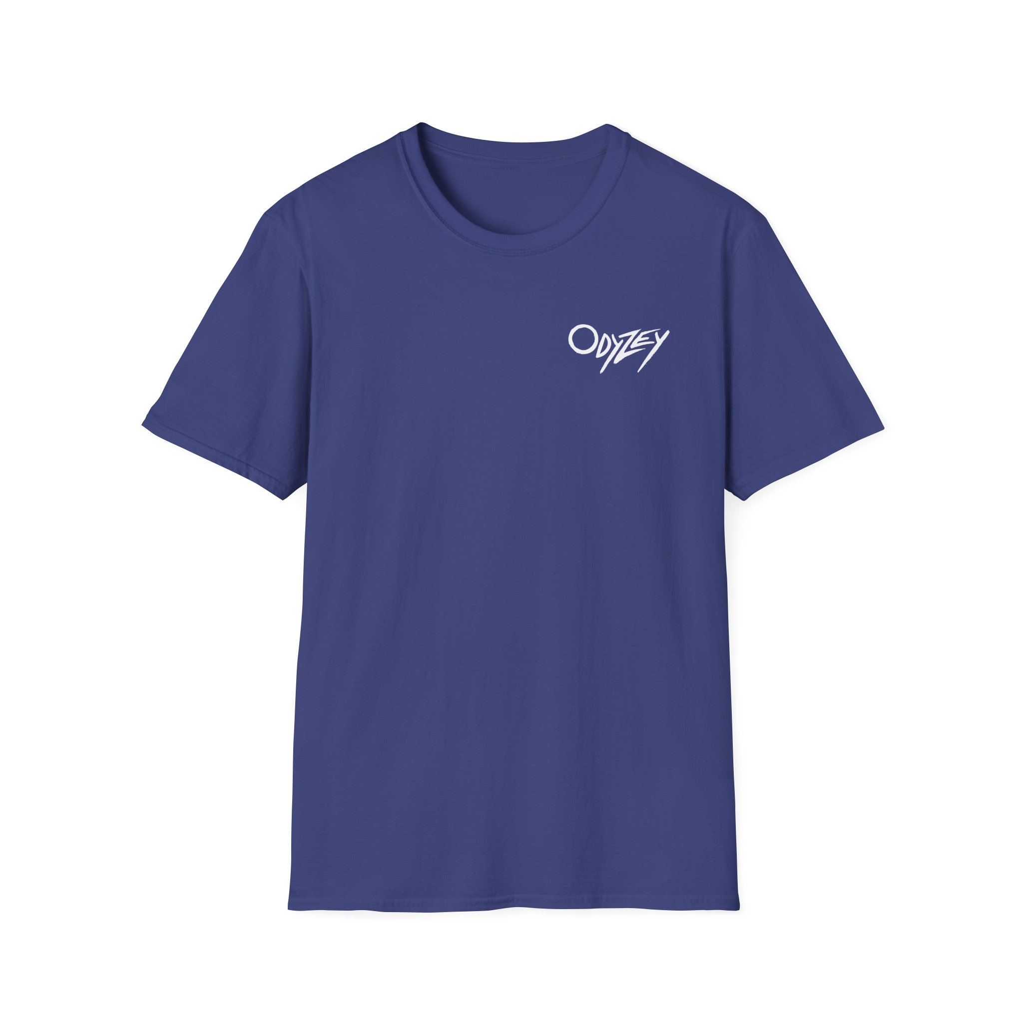 Clozee Odyzey Unisex Softstyle T-Shirt - Image 15