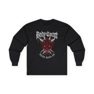 Body Count Devil Unisex Ultra Cotton Long Sleeve Tee