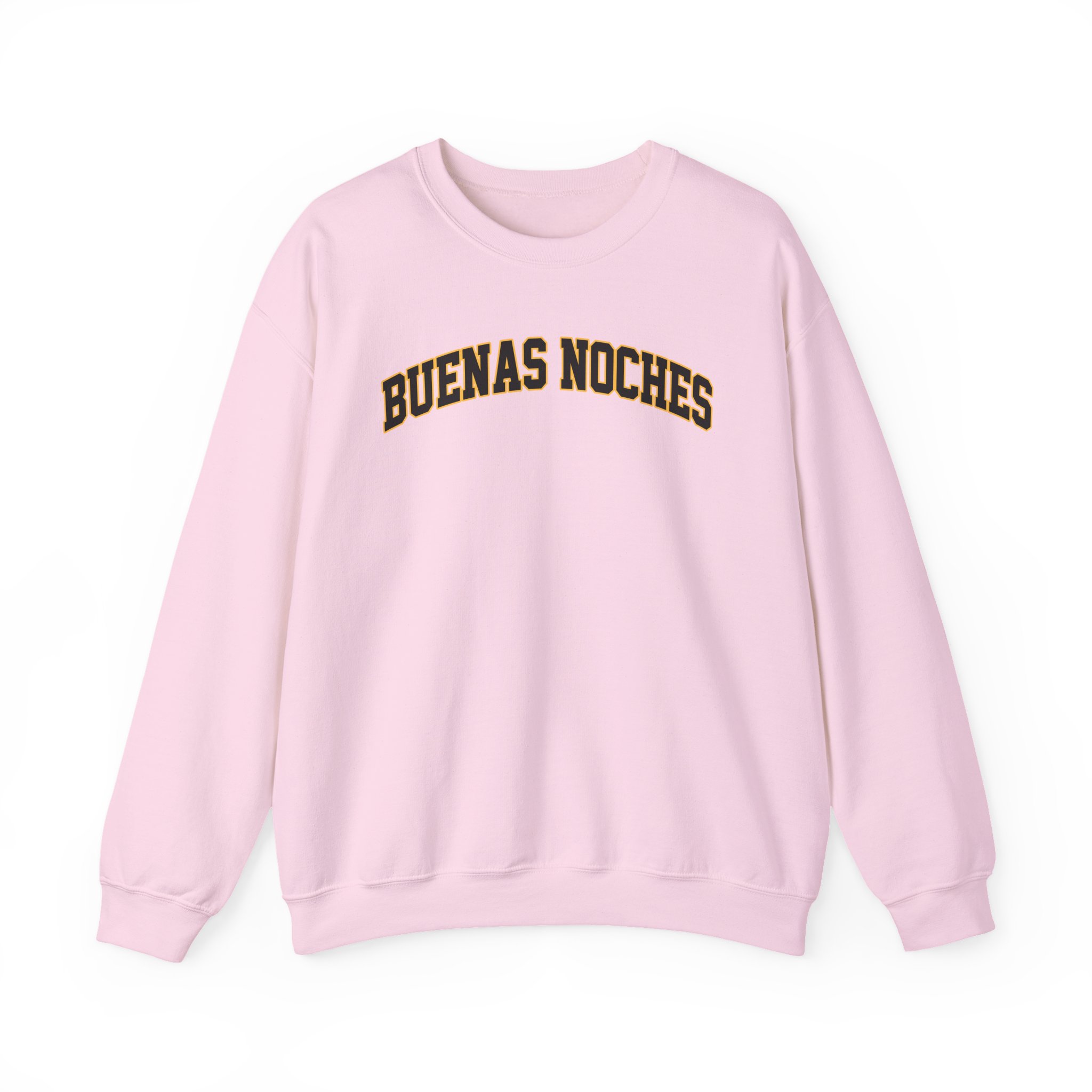 Quevedo Buenas Noches Unisex Heavy Blend™ Crewneck Sweatshirt - Image 11