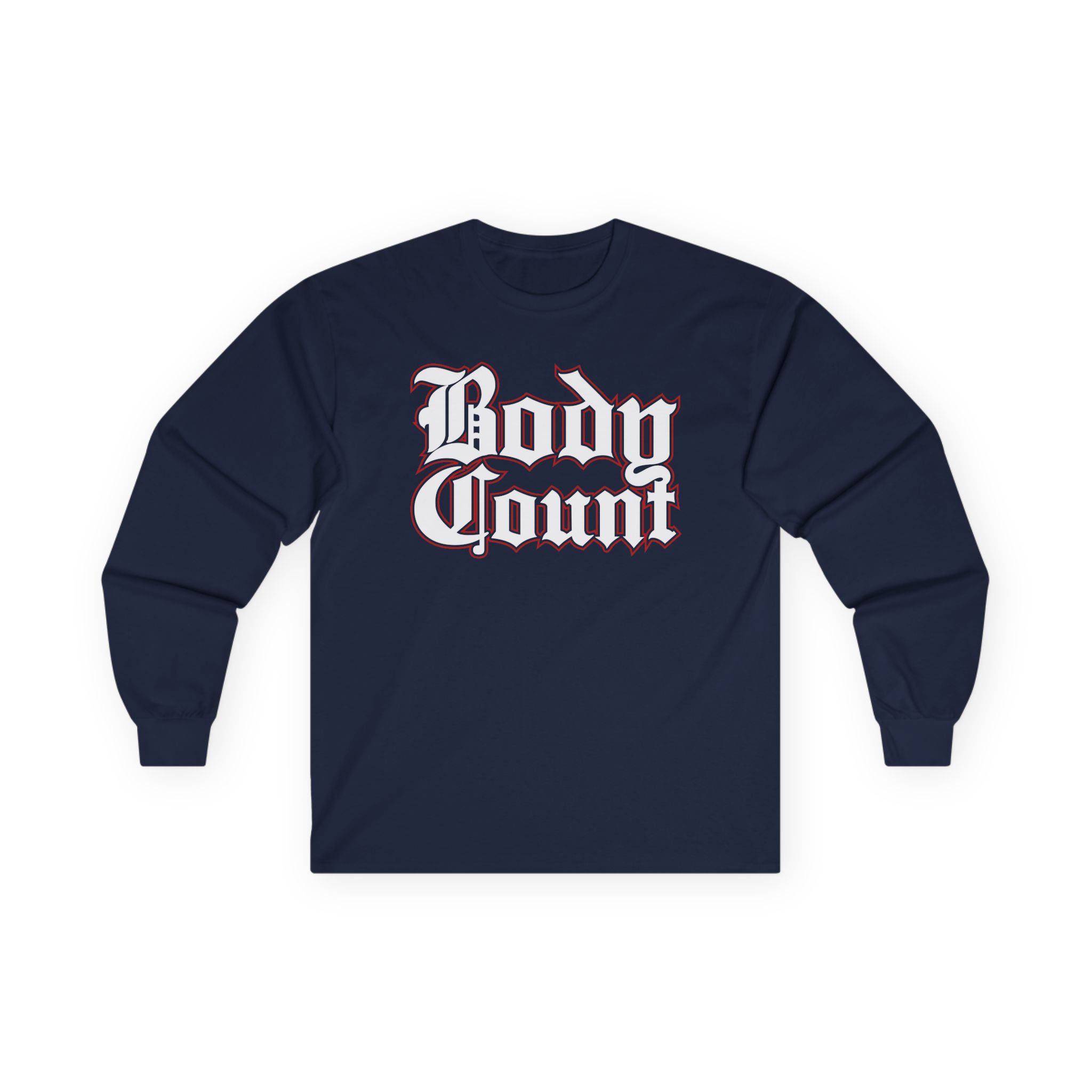 Body Count Pitbull Unisex Ultra Cotton Long Sleeve Tee - Image 7