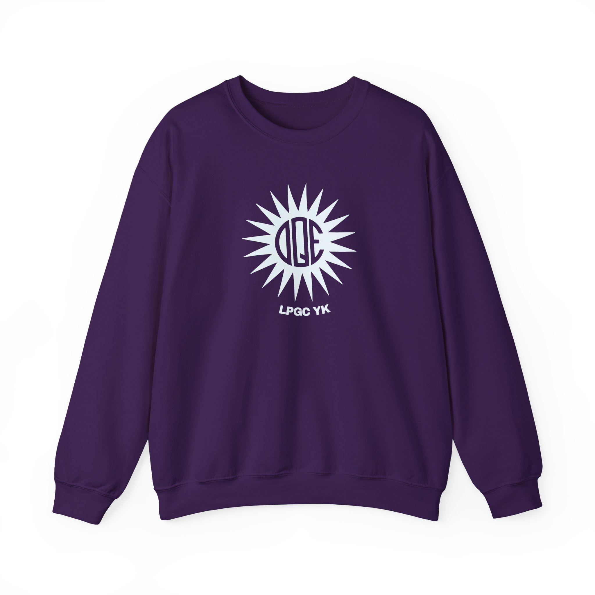 Quevedo Sol Dqe Unisex Heavy Blend™ Crewneck Sweatshirt - Image 15