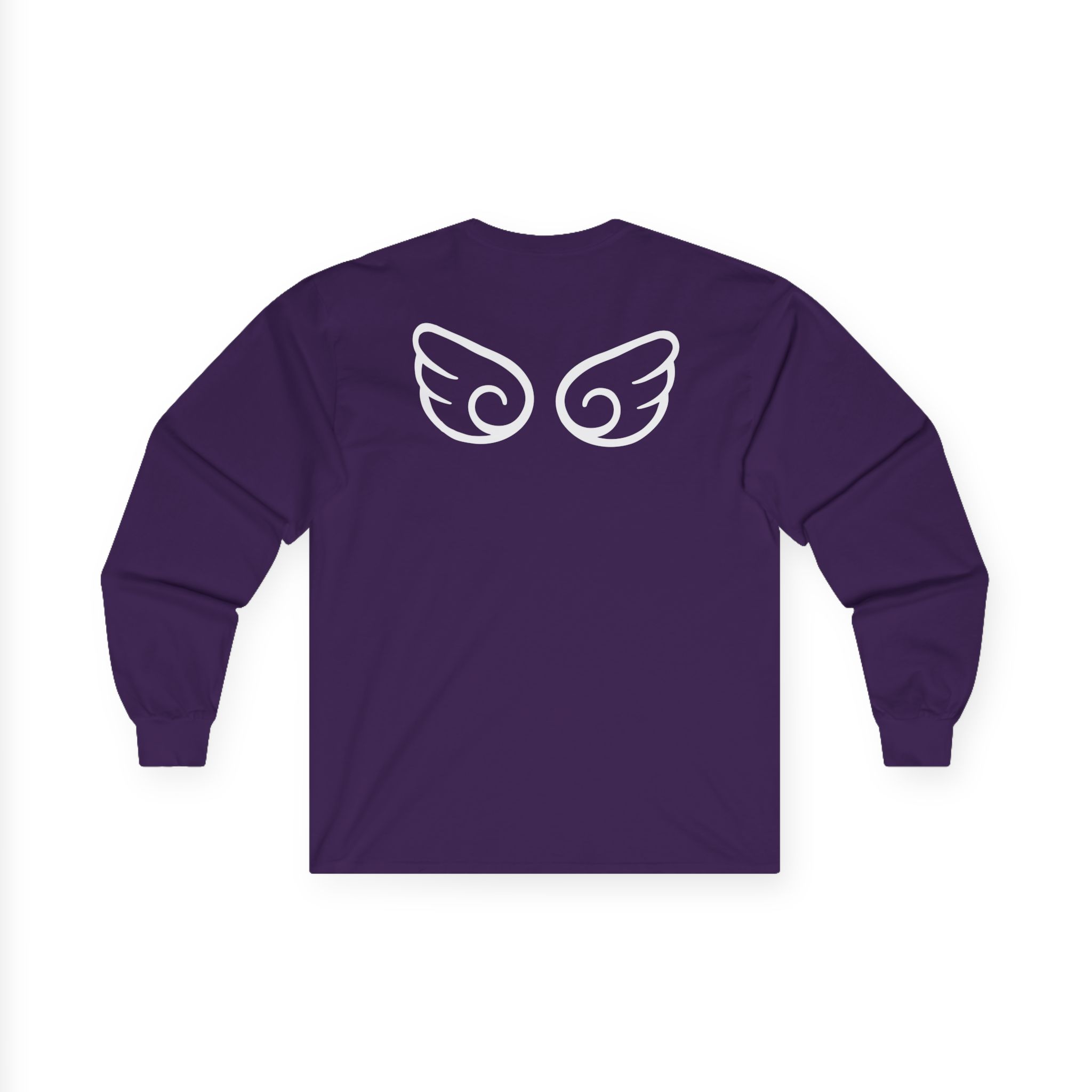 Aphmau Heart Unisex Ultra Cotton Long Sleeve Tee - Image 16