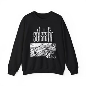 Solstafir Ótta Raven Unisex Heavy Blend™ Crewneck Sweatshirt