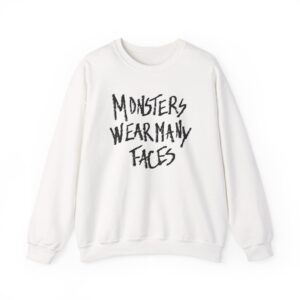 Alan Wake Unisex Heavy Blend™ Crewneck Sweatshirt