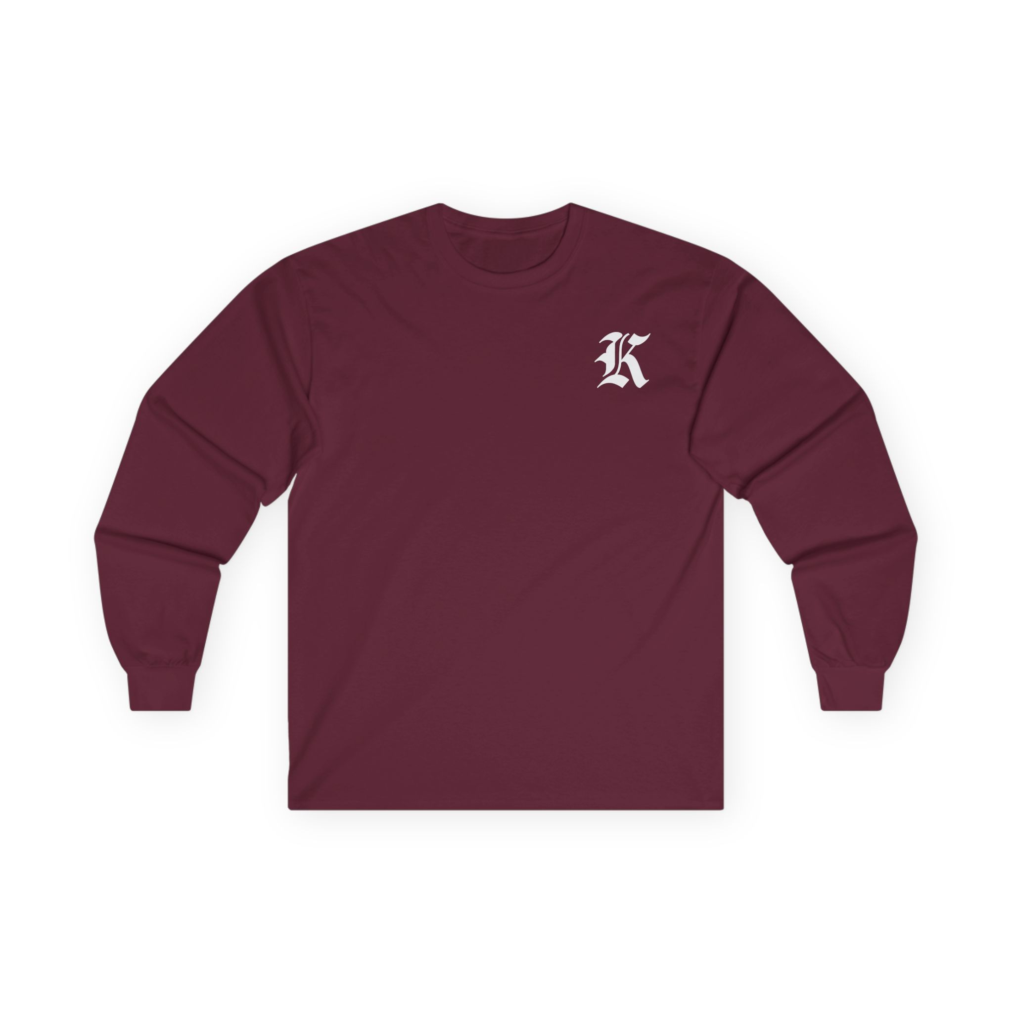 Katastro K Unisex Ultra Cotton Long Sleeve Tee - Image 3