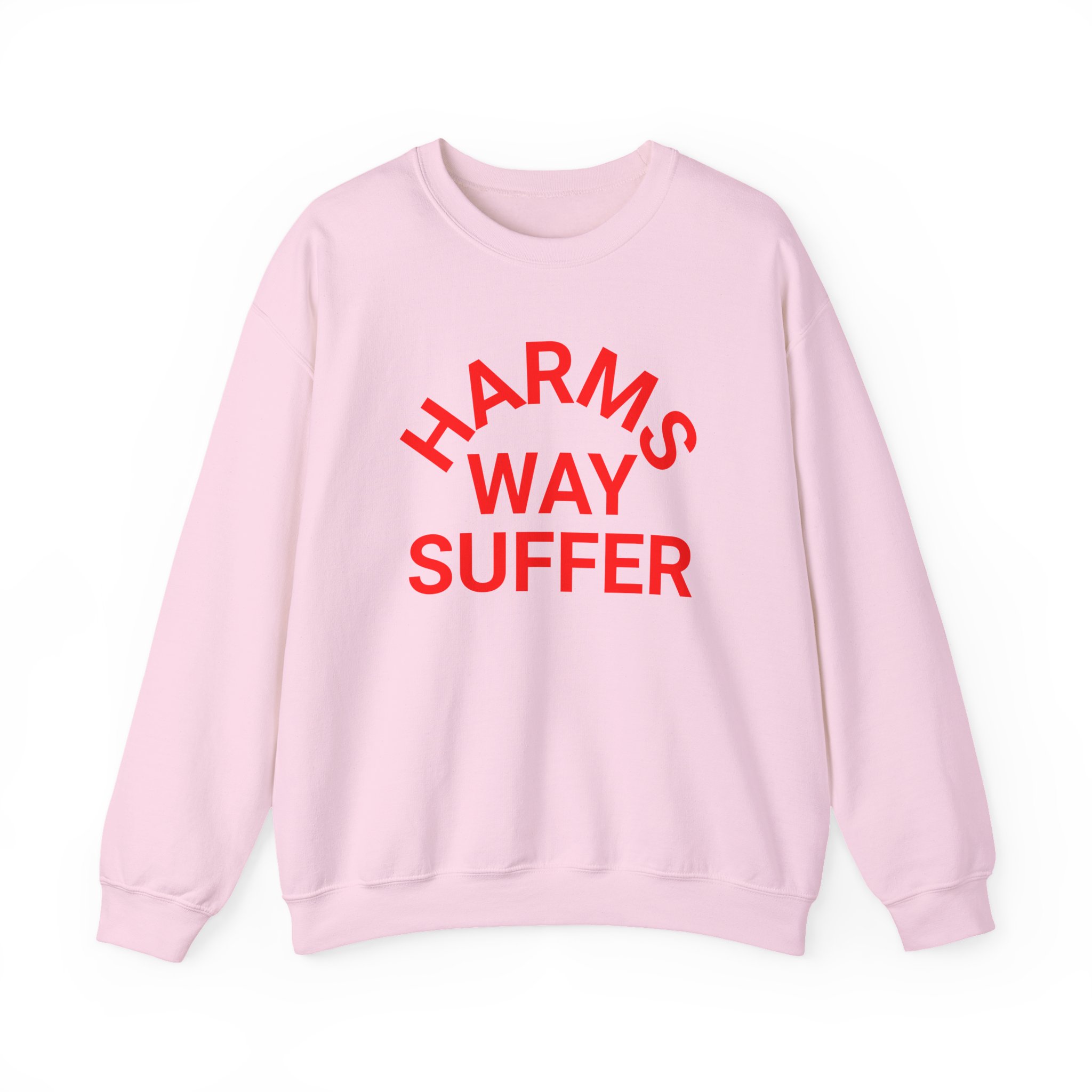 Harms Way Terrorizer Metal Blade Records Unisex Heavy Blend™ Crewneck Sweatshirt - Image 11