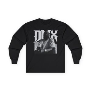 Dmx R.i.p. Unisex Ultra Cotton Long Sleeve Tee