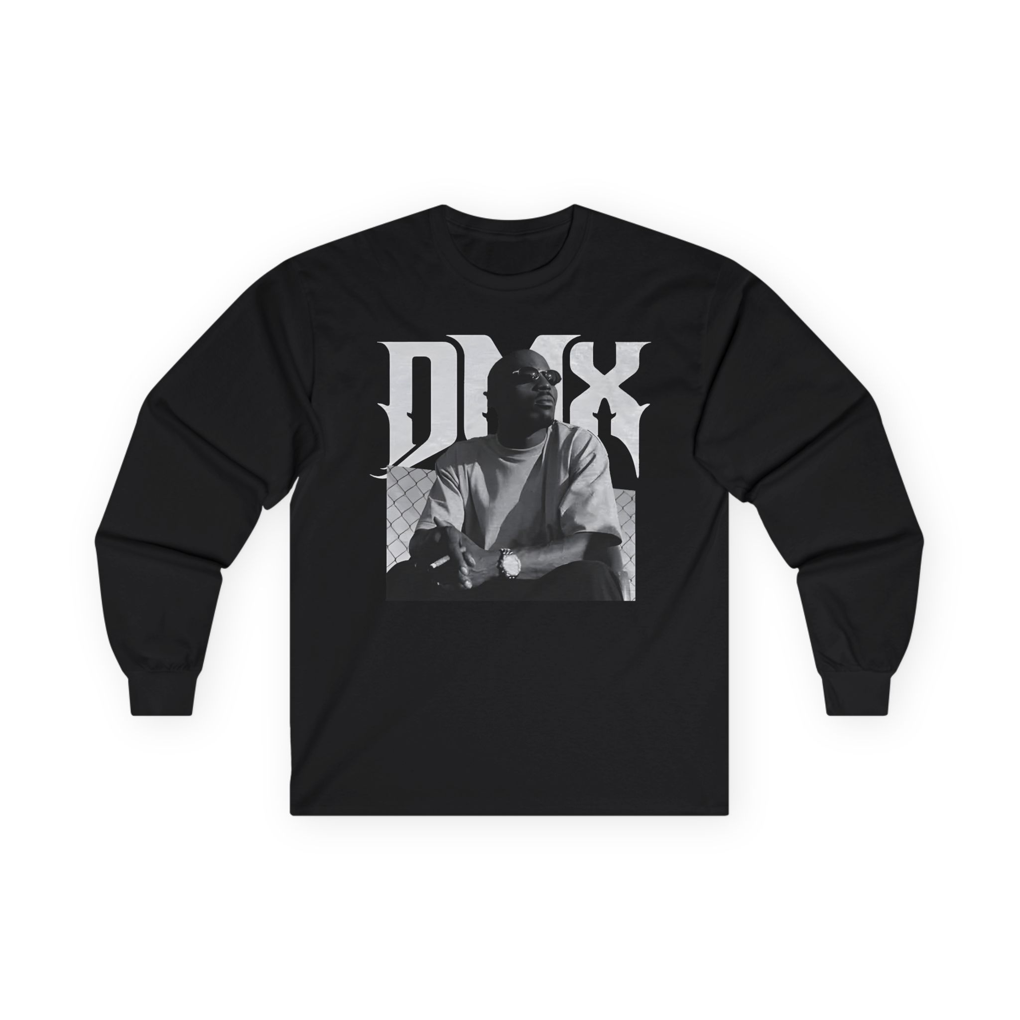 Dmx R.i.p. Unisex Ultra Cotton Long Sleeve Tee