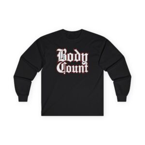 Body Count Revolver Unisex Ultra Cotton Long Sleeve Tee