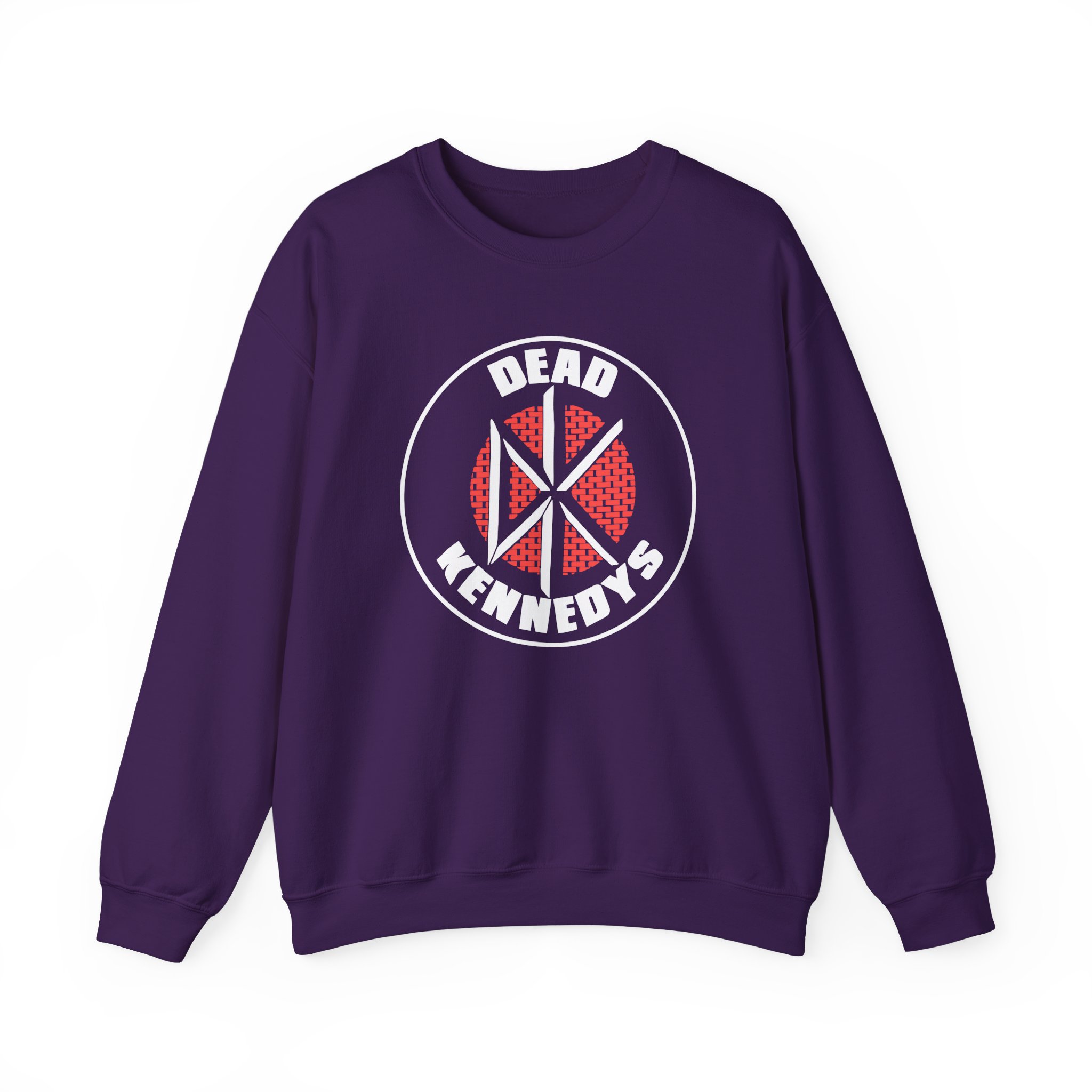 Dead Kennedys Logo Unisex Heavy Blend™ Crewneck Sweatshirt - Image 21