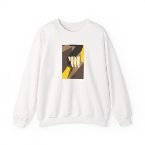 Lachlan Pwr Supply 2021 Team Gear Unisex Heavy Blend™ Crewneck Sweatshirt