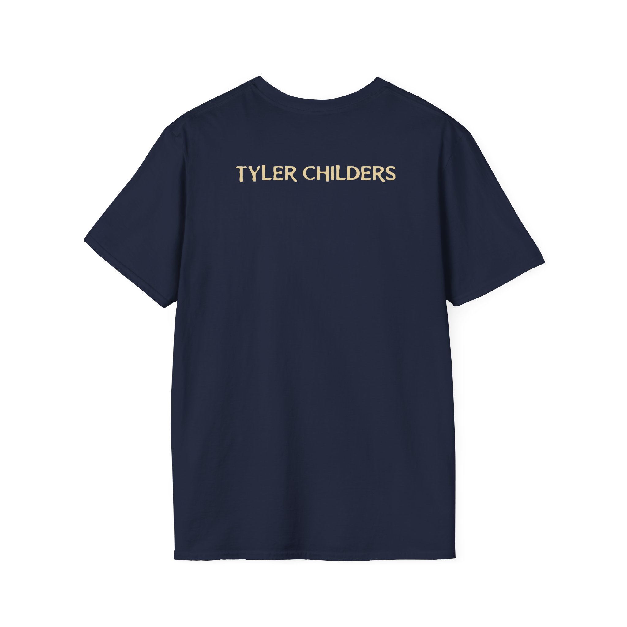 Tyler Childers Unisex Softstyle T-Shirt - Image 16