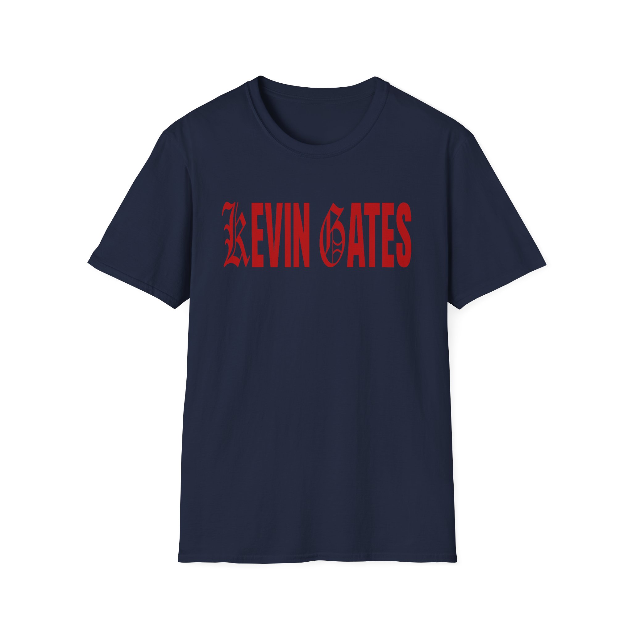 kevin gates The Ceremony Unisex Softstyle T-Shirt - Image 7