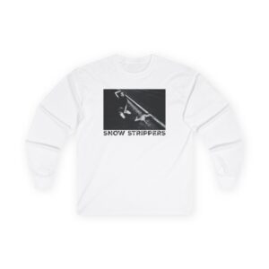Snow Strippers Unisex Ultra Cotton Long Sleeve Tee