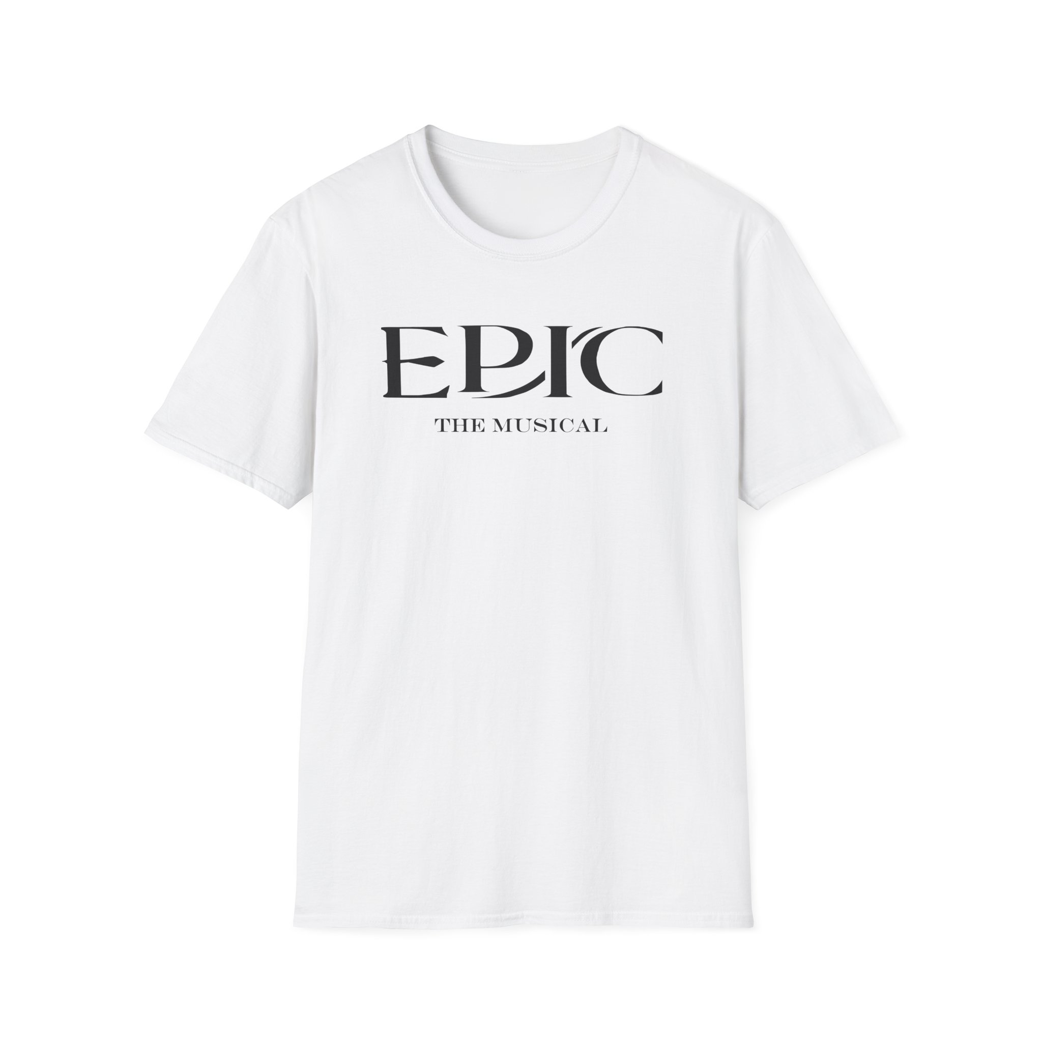 Epic The Musical Unisex Softstyle T-Shirt