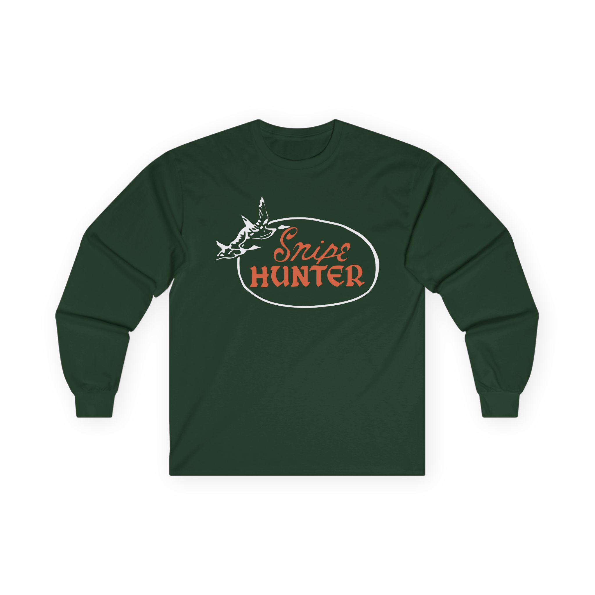 Tyler Childers Snipe Hunting Unisex Ultra Cotton Long Sleeve Tee - Image 7