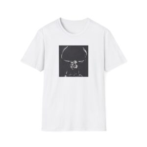 Alan Wake Unisex Softstyle T-Shirt