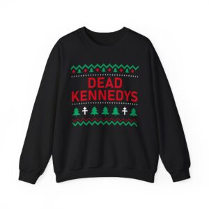 Dead Kennedys Unisex Heavy Blend™ Crewneck Sweatshirt