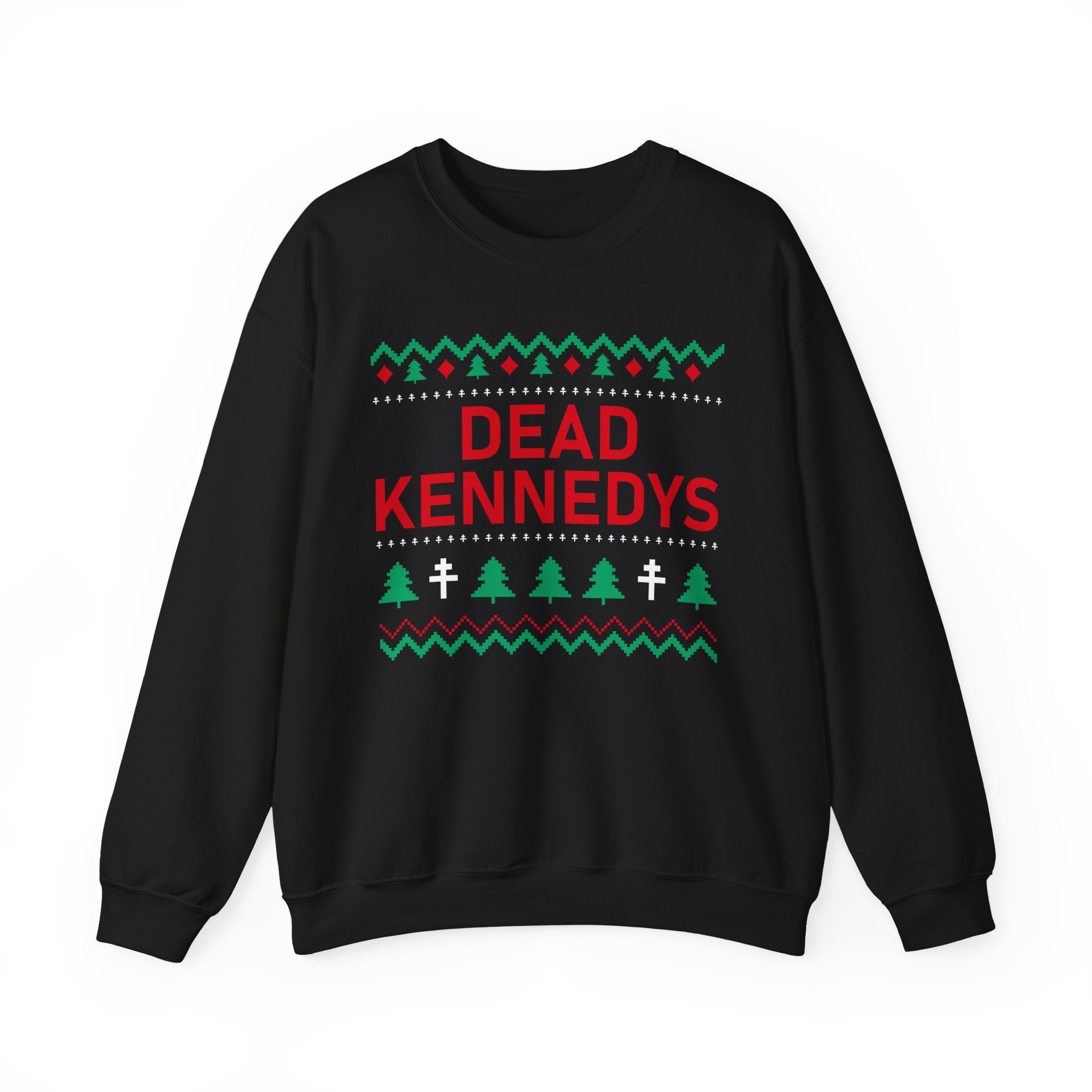 Dead Kennedys Unisex Heavy Blend™ Crewneck Sweatshirt