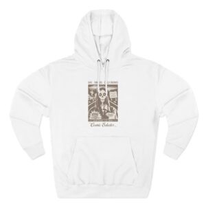 Lord Huron Nothing That You Need Three-Panel Fleece Hoodie