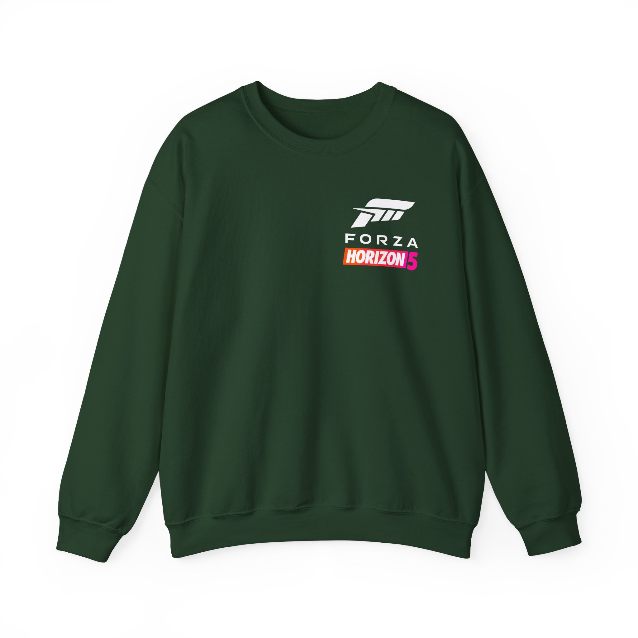 Forza Unisex Heavy Blend™ Crewneck Sweatshirt - Image 5