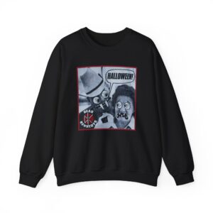 Dead Kennedys Halloween Unisex Heavy Blend™ Crewneck Sweatshirt