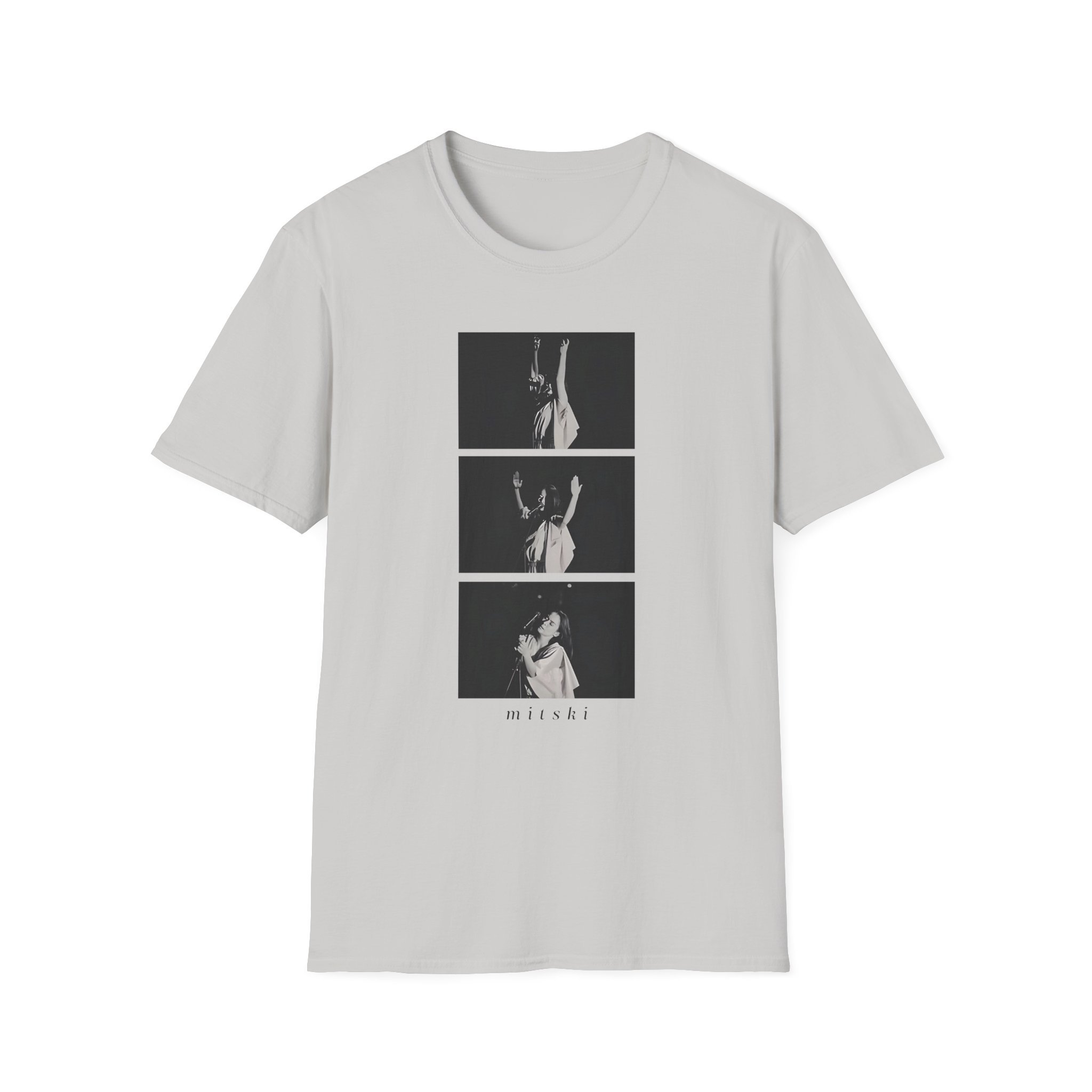 Mitski Photo Sequence Unisex Softstyle T-Shirt - Image 5