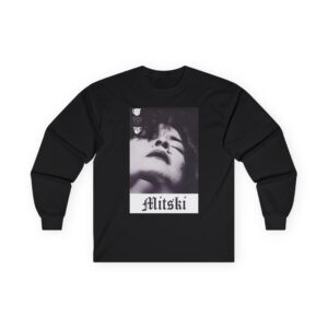 Mitski Chipped Mug Unisex Ultra Cotton Long Sleeve Tee