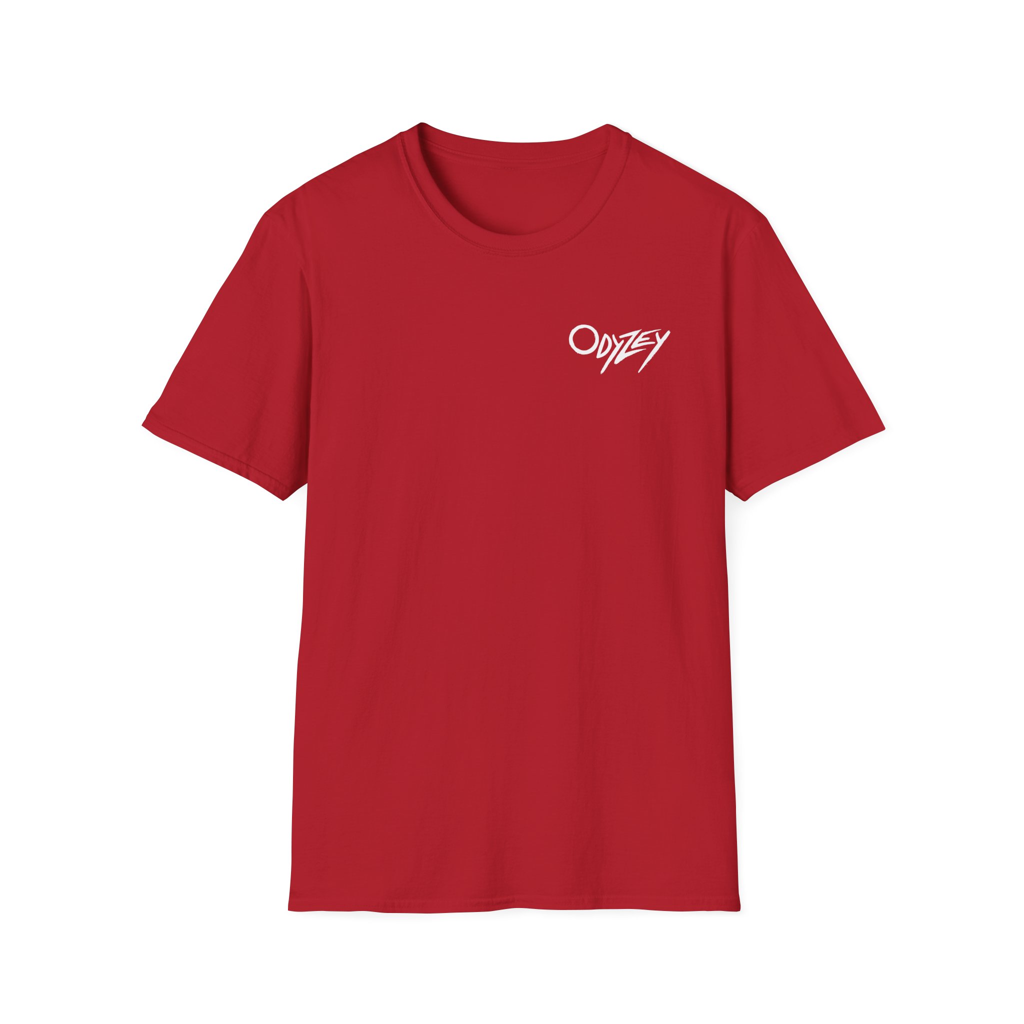Clozee Odyzey Unisex Softstyle T-Shirt - Image 25