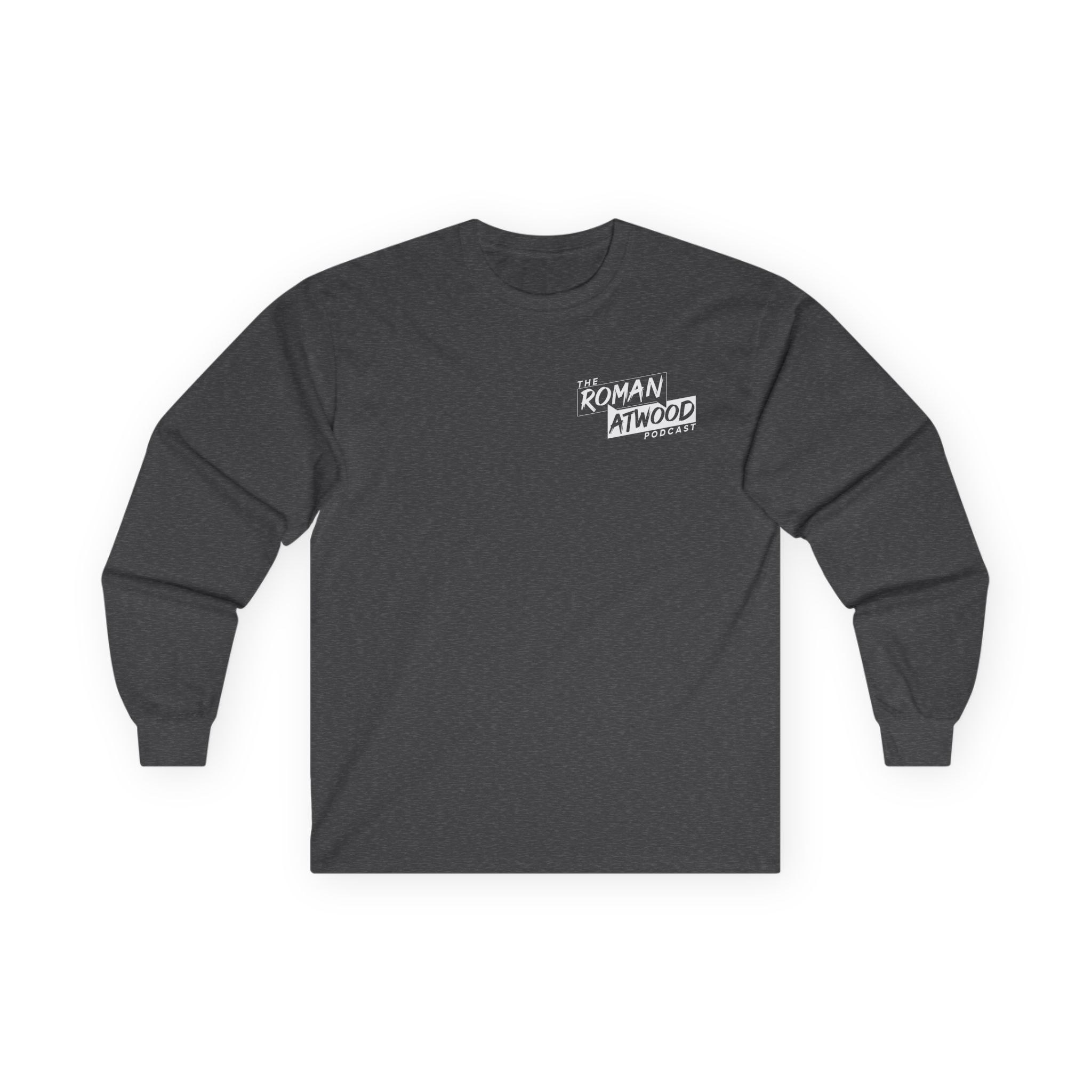 Roman Atwood Podcast Unisex Ultra Cotton Long Sleeve Tee - Image 9