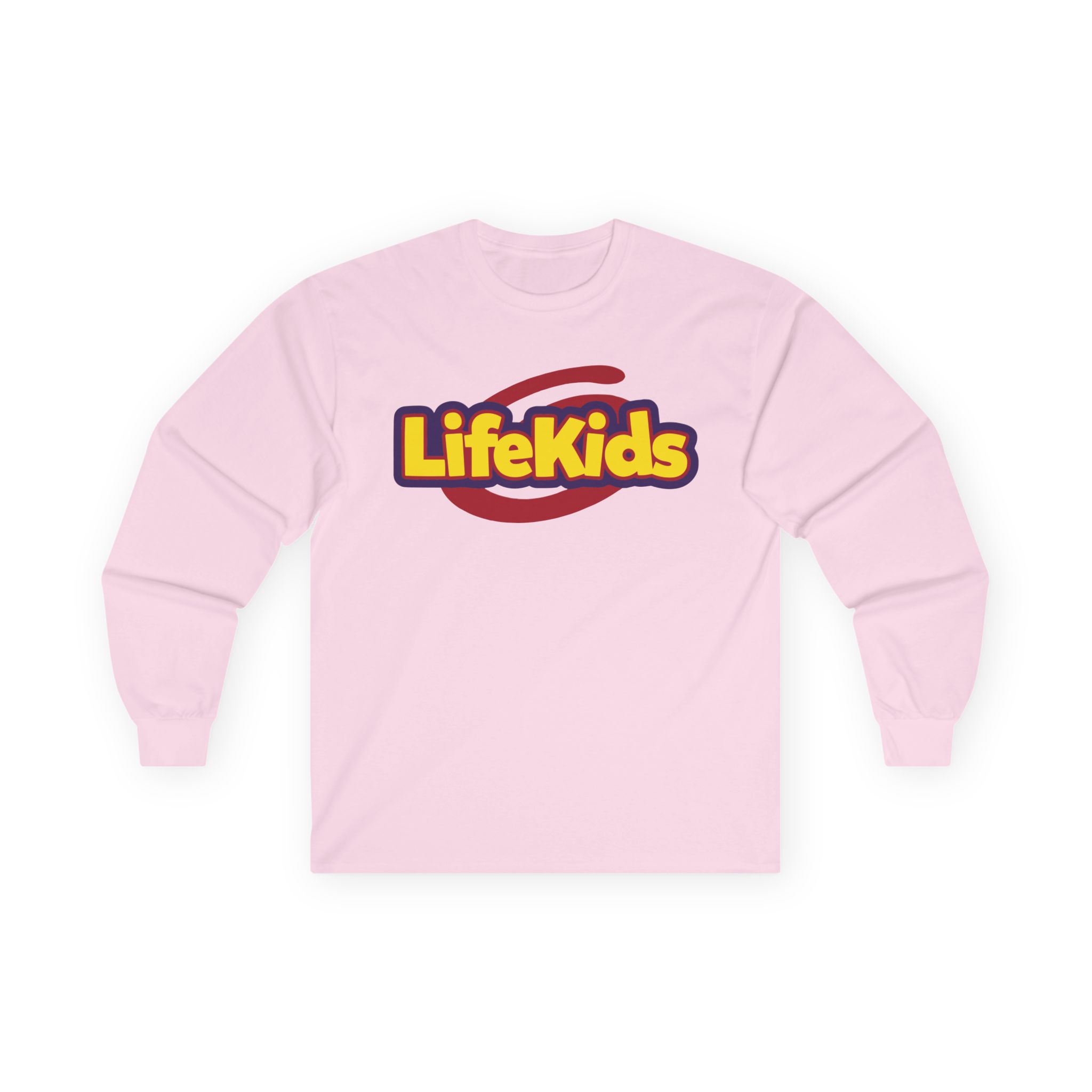 Life Church Unisex Ultra Cotton Long Sleeve Tee - Image 25