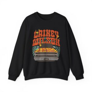 Lainey Wilson Unisex Heavy Blend™ Crewneck Sweatshirt