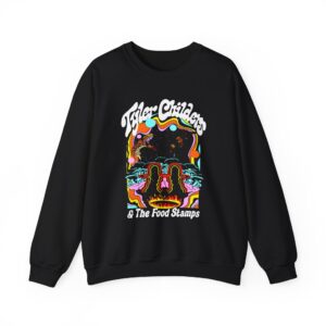Tyler Childers Gemini Unisex Heavy Blend™ Crewneck Sweatshirt
