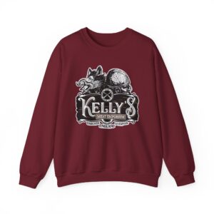Carcass Kelly's Meat Emporium Unisex Heavy Blend™ Crewneck Sweatshirt