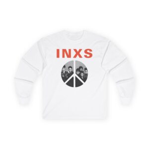 Inxs Come on Unisex Ultra Cotton Long Sleeve Tee