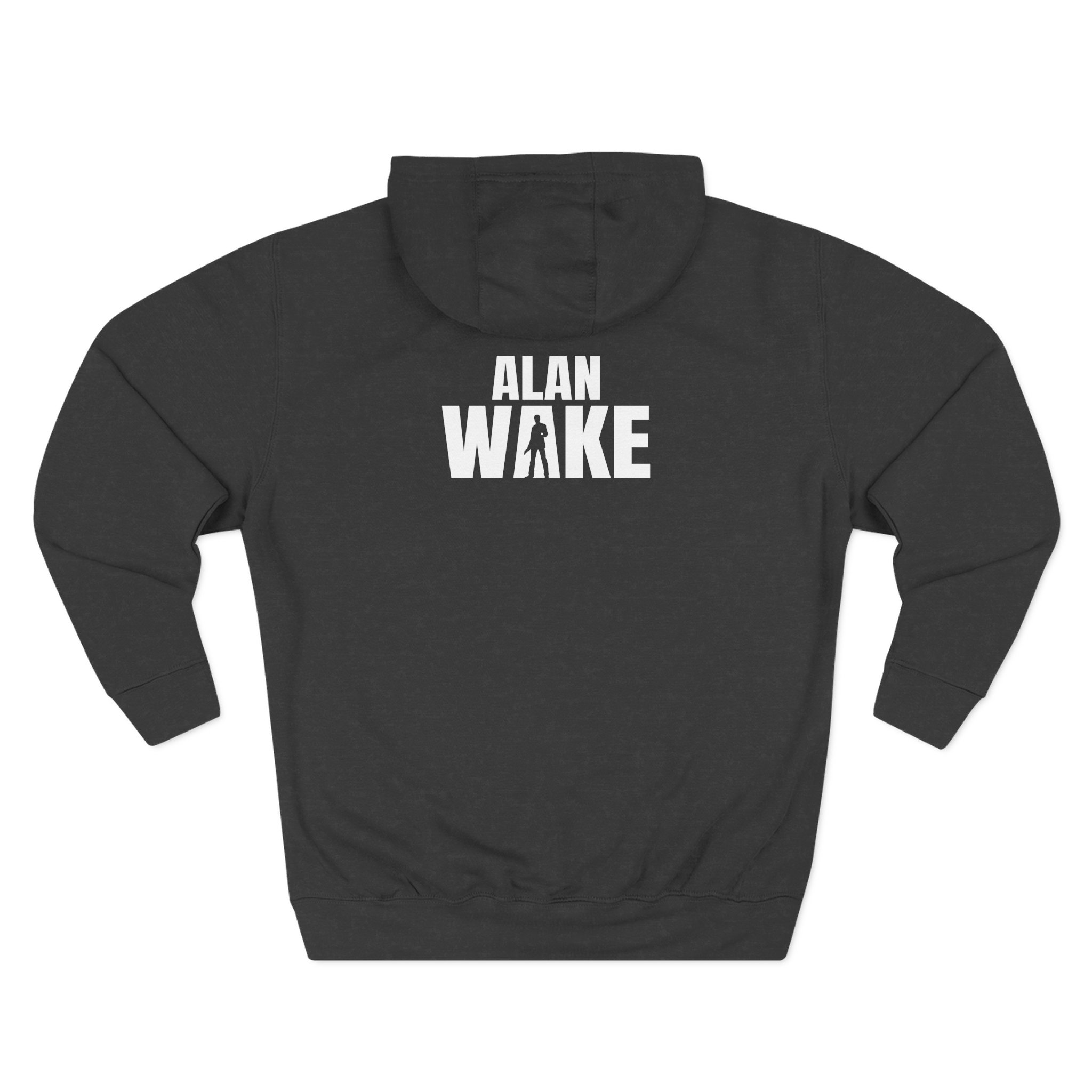Alan Wake Three-Panel Fleece Hoodie - Image 2