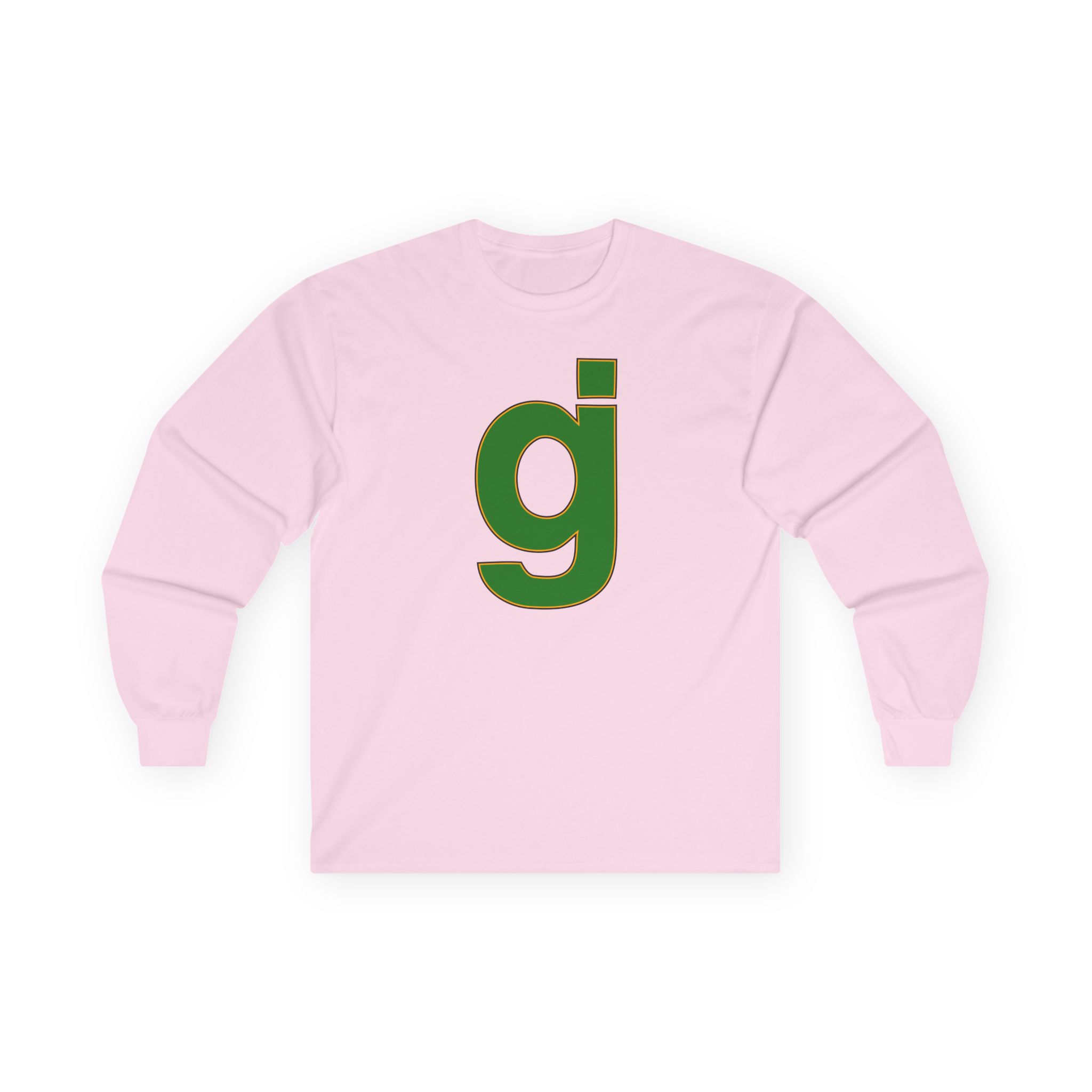 Glassjaw Letter Logo Unisex Ultra Cotton Long Sleeve Tee - Image 9