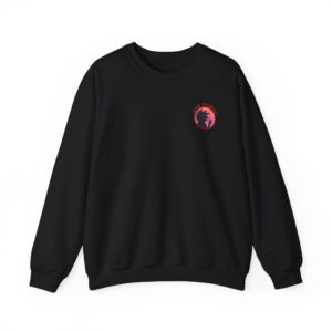 Lime Cordiale Cockatoo Unisex Heavy Blend™ Crewneck Sweatshirt