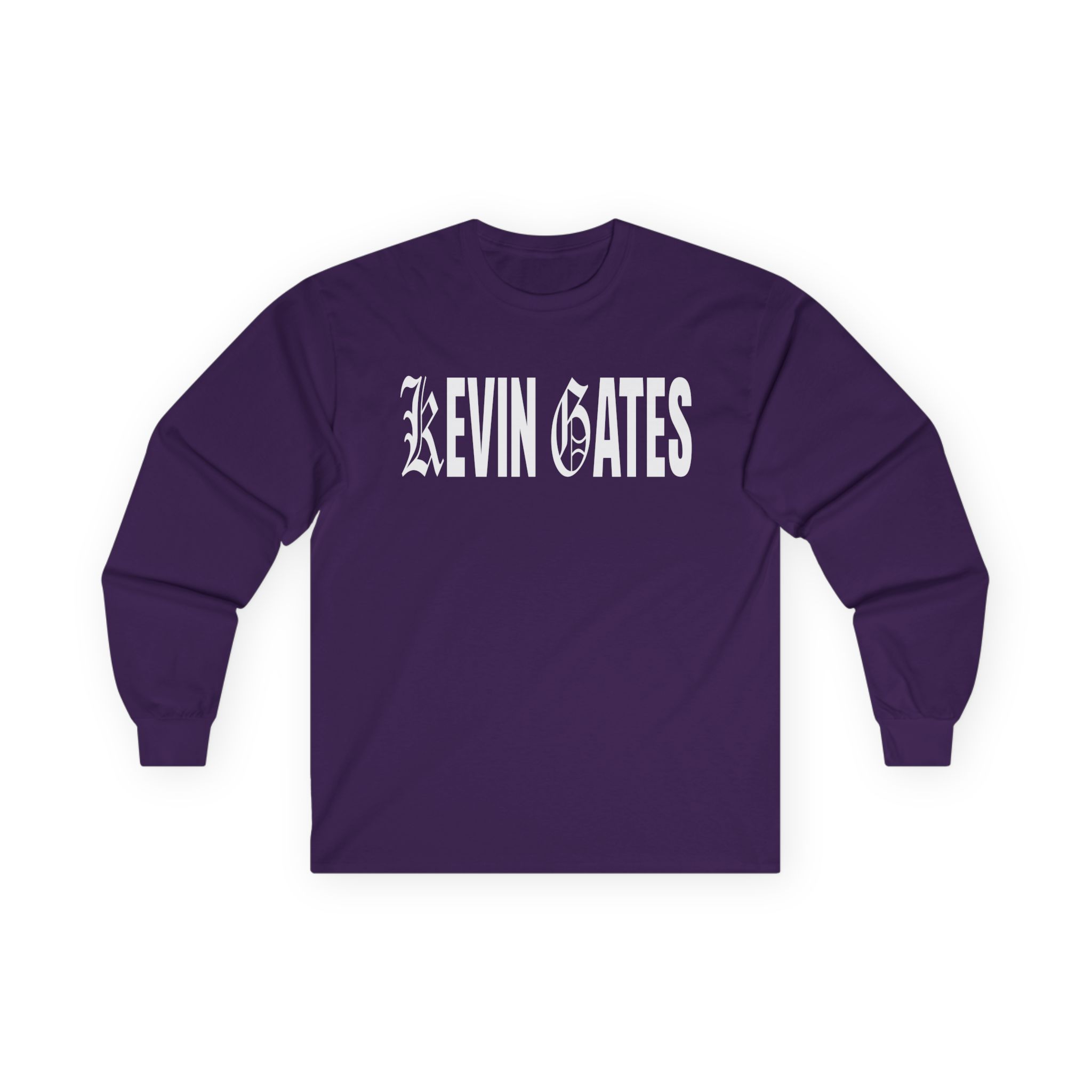 Kevin Gates The Ceremony Unisex Ultra Cotton Long Sleeve Tee - Image 15