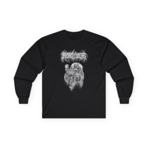 Goatwhore Mortiferum - 'dripping' Unisex Ultra Cotton Long Sleeve Tee