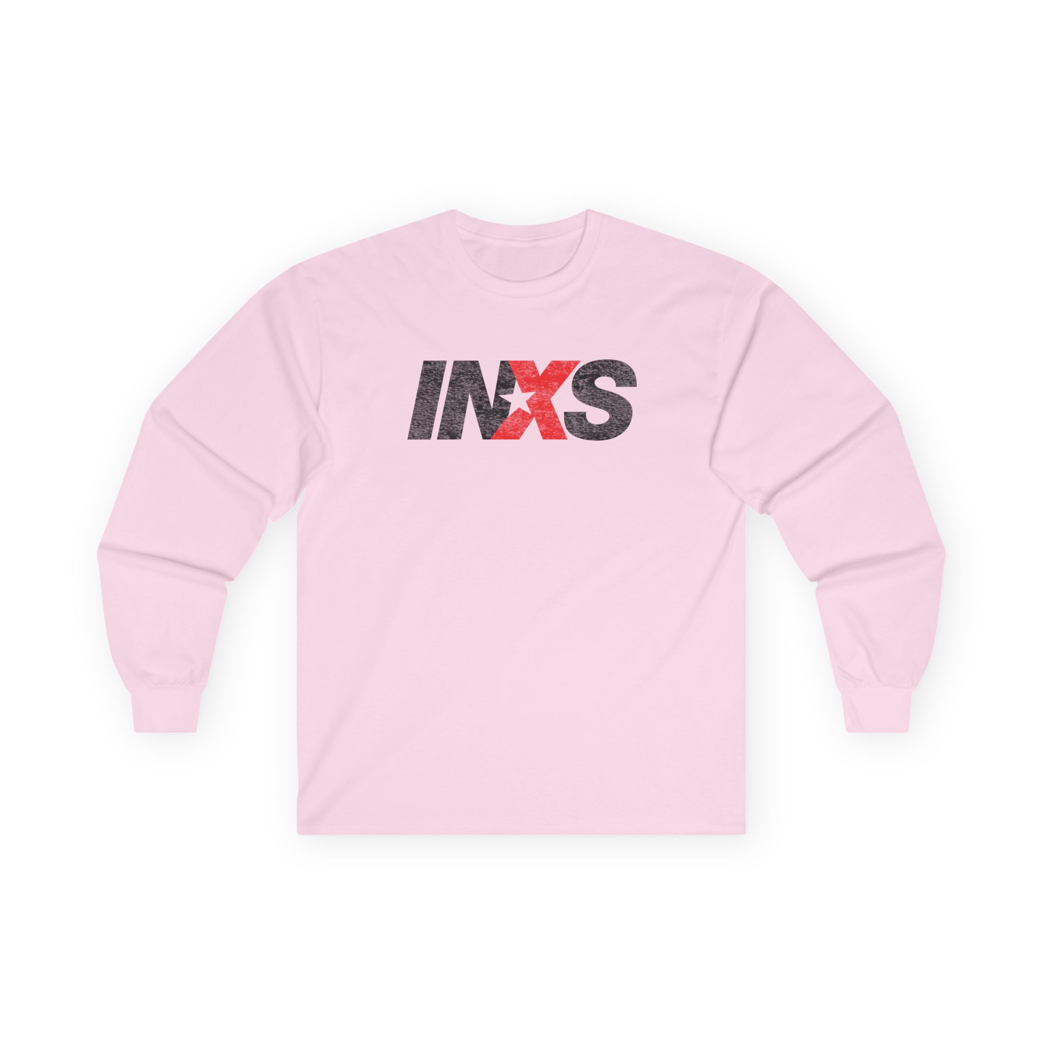 Inxs 500 Weeks Celebration Unisex Ultra Cotton Long Sleeve Tee - Image 7