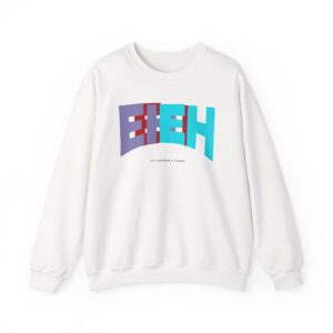 Nick Eh 30 Ehstablished In Cananda Unisex Heavy Blend™ Crewneck Sweatshirt