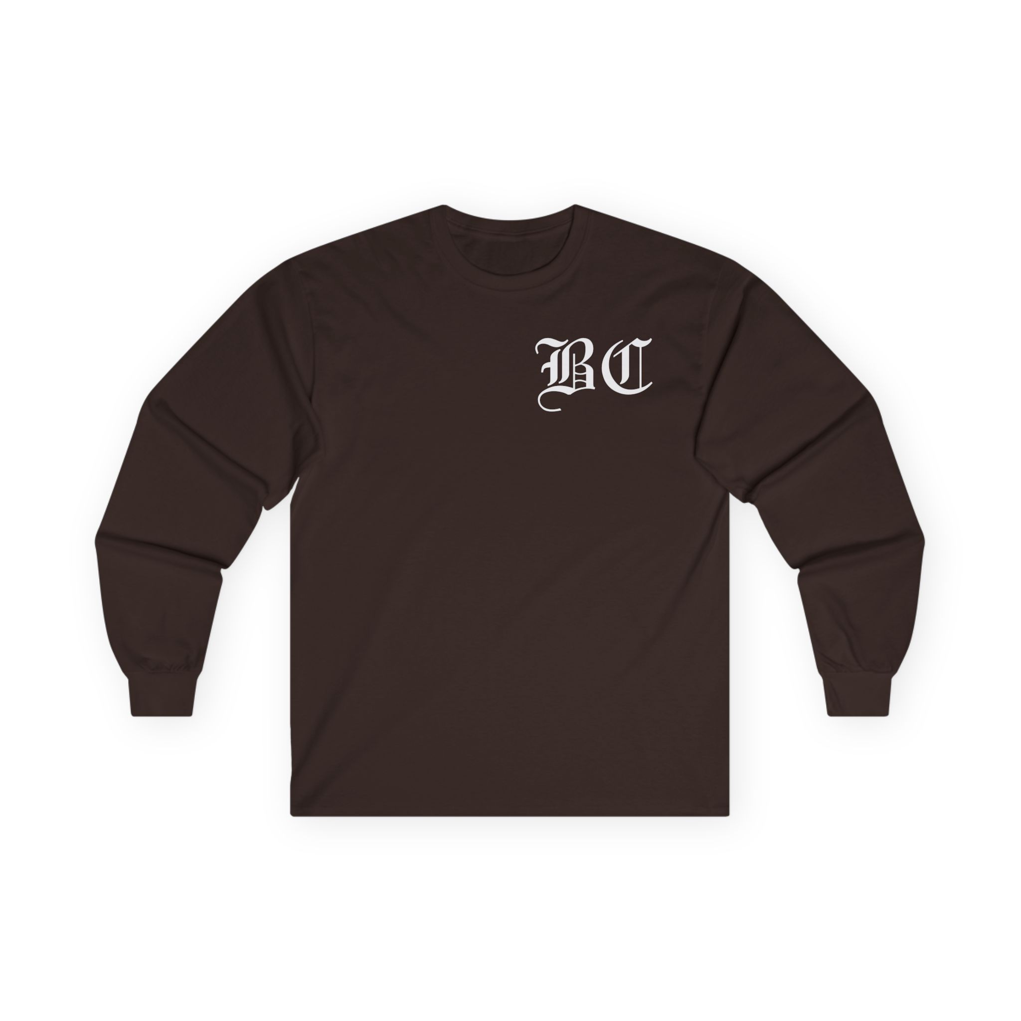 Body Count Biker Unisex Ultra Cotton Long Sleeve Tee - Image 3