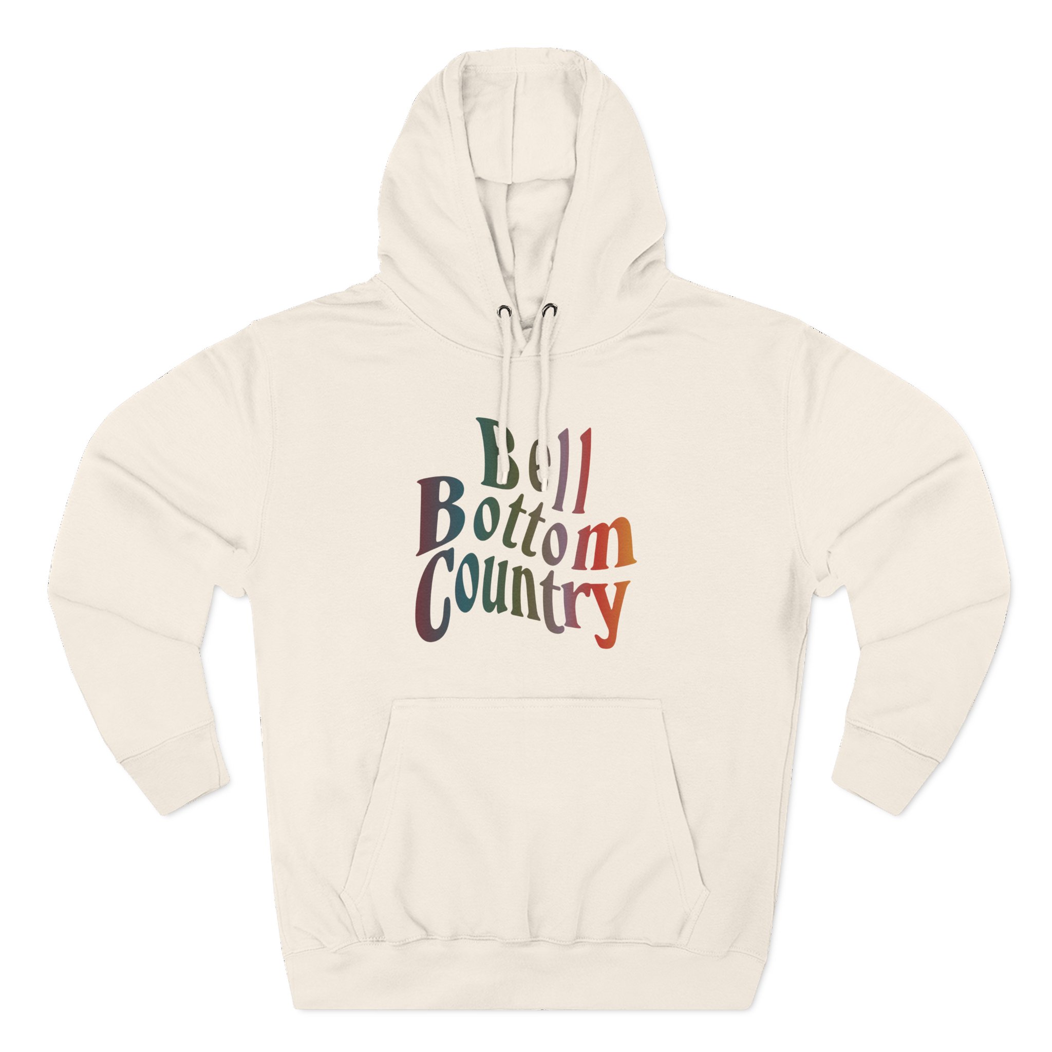 Lainey Wilson Bell Bottom Country Three-Panel Fleece Hoodie - Image 5