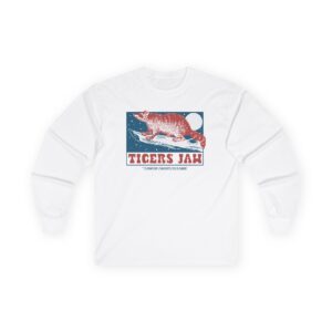Tigers Jaw Raccoon Unisex Ultra Cotton Long Sleeve Tee