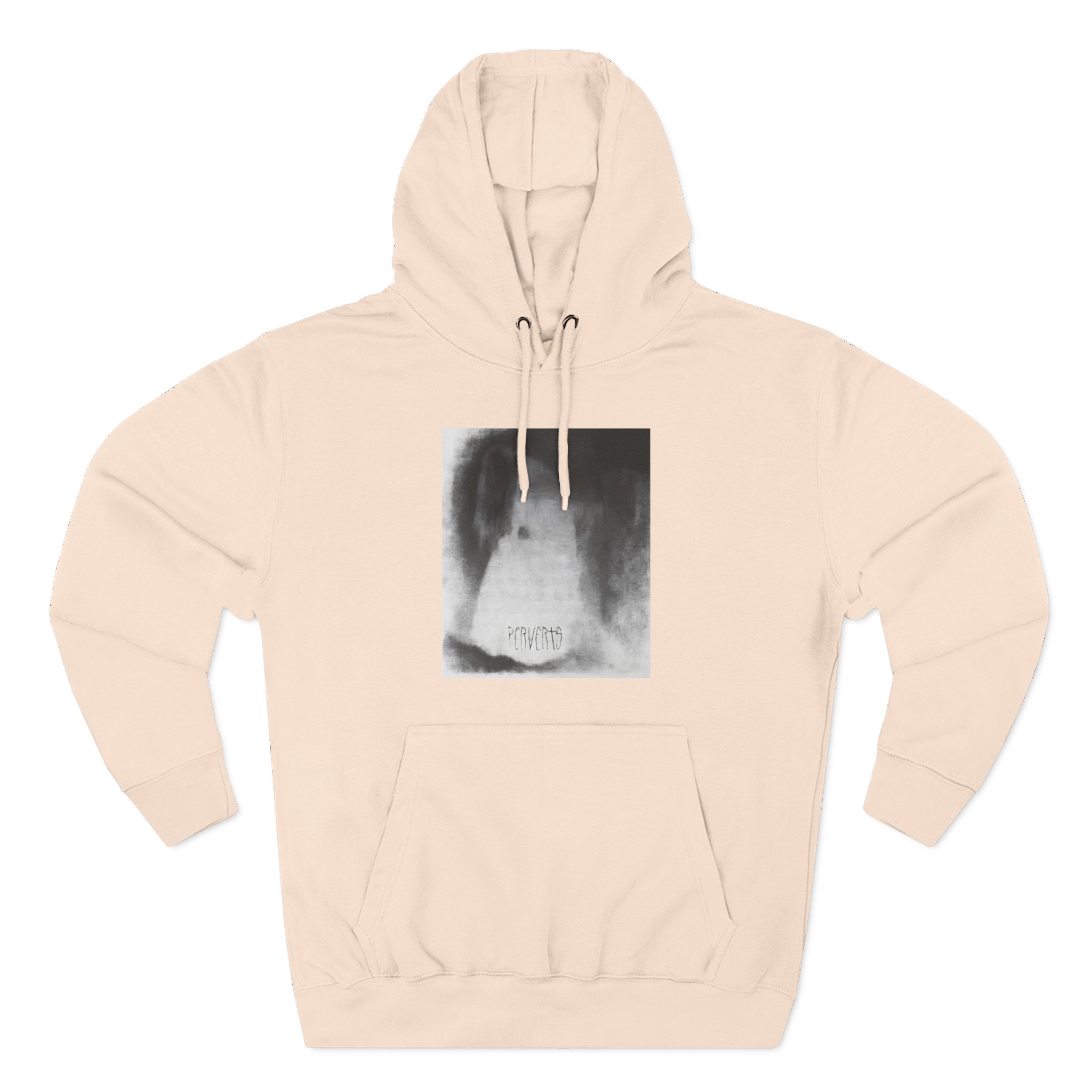 Ethel Cain Perverts Three-Panel Fleece Hoodie - Image 7