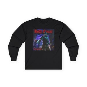 Body Count Merciless Album Unisex Ultra Cotton Long Sleeve Tee