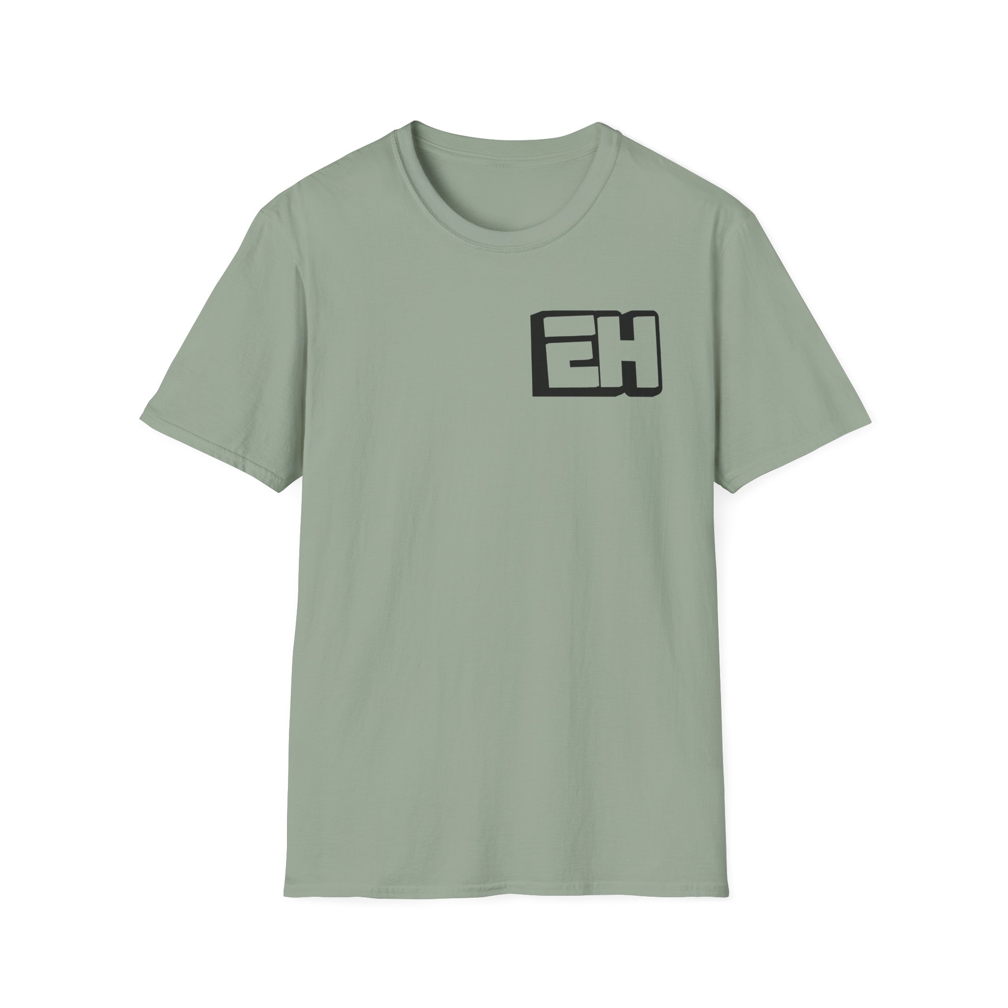 Nick Eh 30 Logo Unisex Softstyle T-Shirt - Image 15