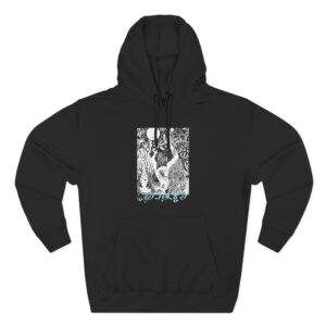 Mitski 2024 Tour Three-Panel Fleece Hoodie
