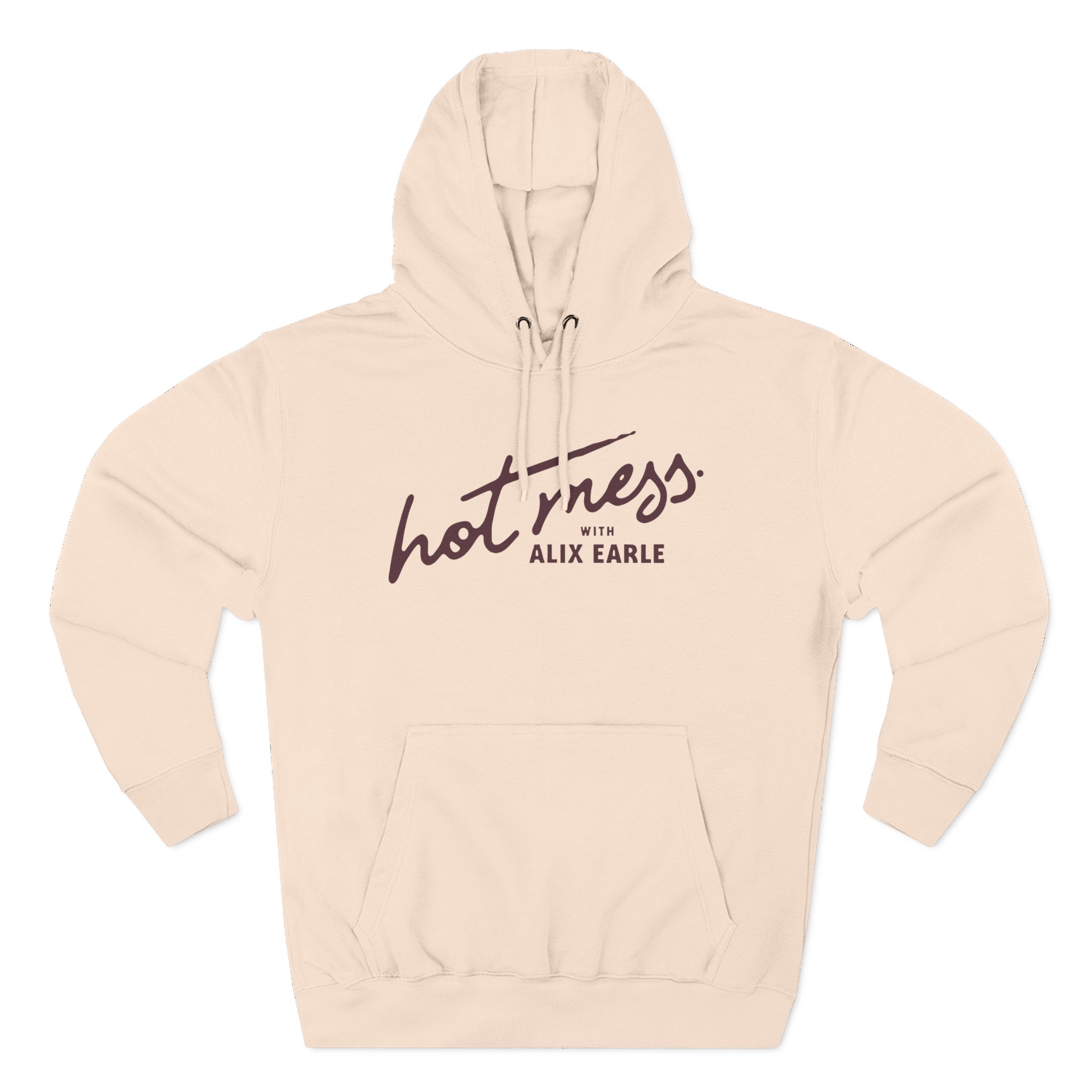 Alix Earle Hot Mess Three-Panel Fleece Hoodie - Image 5